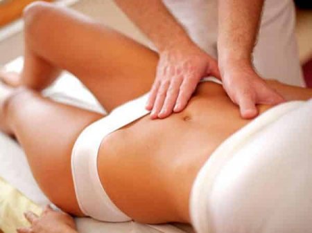 Чем полезен лимфодренажный массаж?